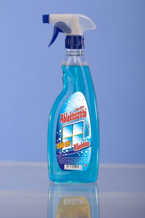 Dalma ablaktisztító szórófejes